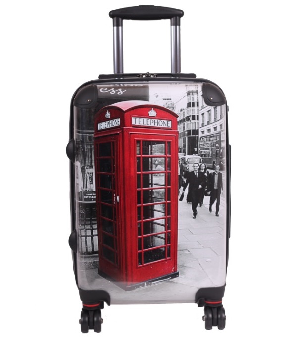 Design din kuffert og vælg din helt egen stil!